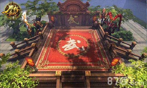 狂战PVE 跳层爬塔带你飞